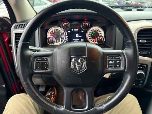 Used 2015 RAM 1500 Big Horn image 38