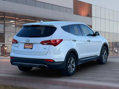 Used 2015 Hyundai Santa Fe Sport AWD/4WD image 6