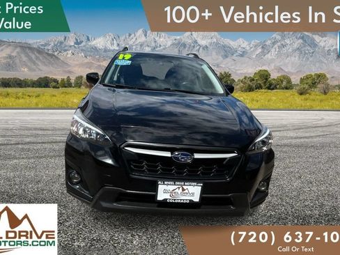 Used 2019 Subaru Crosstrek 2.0i Premium w/ Eyesight System AWD/4WD image 2