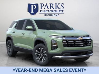 New 2026 Chevrolet Equinox LT w/ Convenience Package II