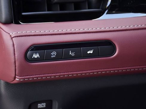 New 2026 INFINITI QX80 Autograph w/ Premium Cargo Package image 25