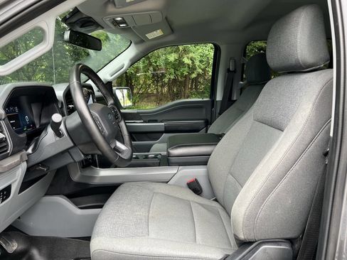 Used 2024 Ford F150 XLT w/ Mobile Office Package image 8