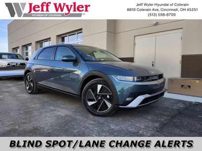 New 2026 Hyundai Ioniq 5 SE