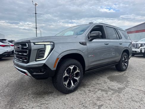New 2026 GMC Yukon AT4 w/ AT4 Premium Plus Package AWD/4WD image 2