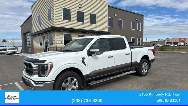 Used 2023 Ford F150 King Ranch AWD/4WD image 1