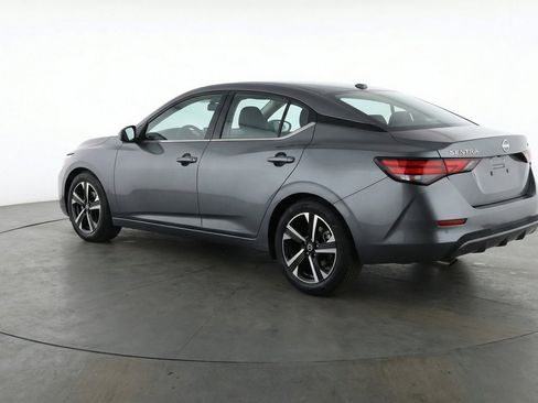 Used 2025 Nissan Sentra SV FWD image 6