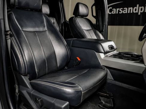 Used 2022 Ford F250 Lariat w/ Lariat Value Package AWD/4WD image 30