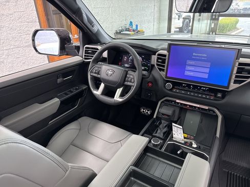 New 2026 Toyota Tundra Limited image 48