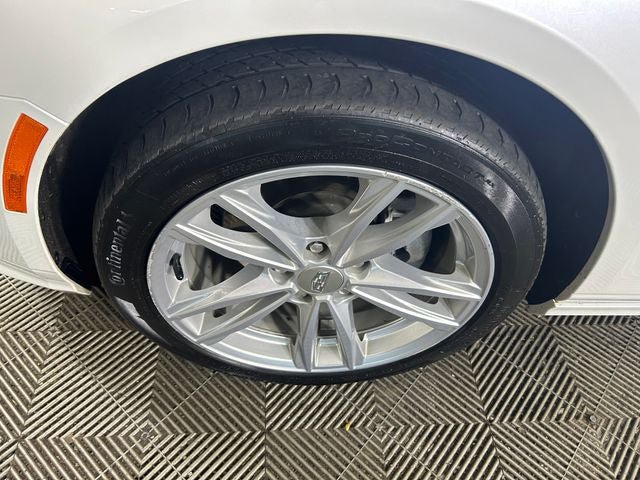 Certified 2023 Cadillac CT4 Luxury w/ Sun And Sound Package AWD/4WD image 9