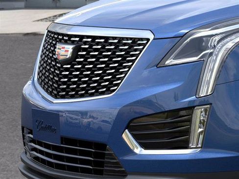 New 2026 Cadillac XT5 Luxury FWD image 13