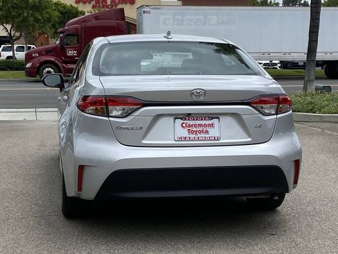 Certified 2024 Toyota Corolla LE FWD image 41