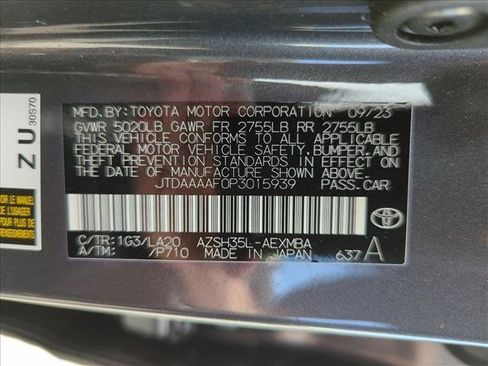 Certified 2023 Toyota Crown Limited image 25