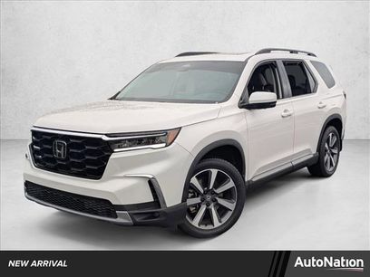 Used 2024 Honda Pilot Elite