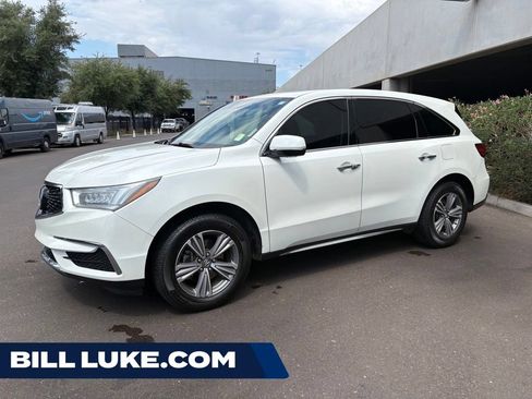 Used 2019 Acura MDX FWD image 1