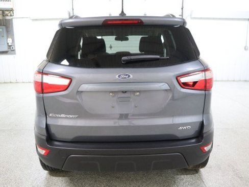 Used 2020 Ford EcoSport SE w/ SE Convenience Package image 8