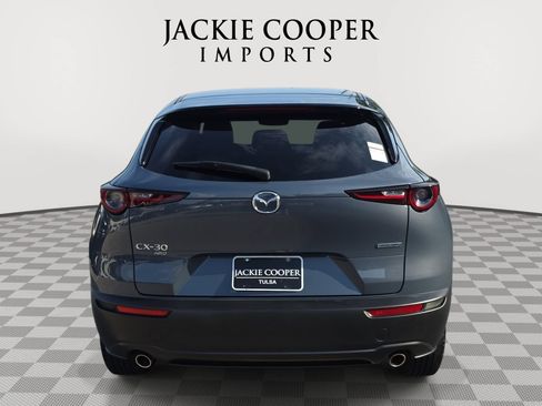 Used 2024 MAZDA CX-30 AWD 2.5 S w/ Preferred Package image 6