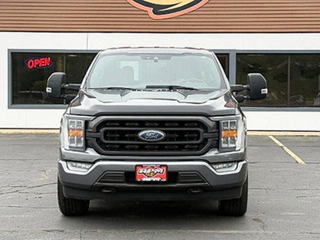 Used 2021 Ford F150 XLT w/ Equipment Group 302A High AWD/4WD image 8