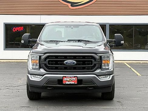 Used 2021 Ford F150 XLT w/ Equipment Group 302A High AWD/4WD image 8