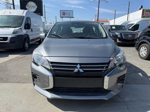 Used 2021 Mitsubishi Mirage ES image 2