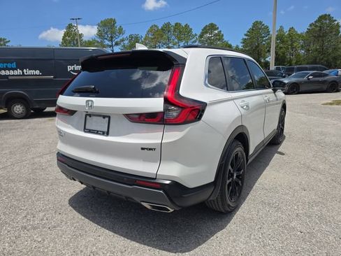 Used 2025 Honda CR-V Sport-L image 4