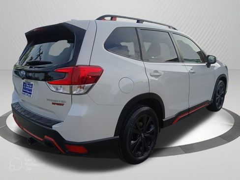Used 2021 Subaru Forester Sport w/ Popular Package #2 AWD/4WD image 4
