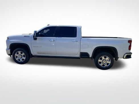 Used 2023 Chevrolet Silverado 2500 LTZ w/ LTZ Convenience Package AWD/4WD image 3