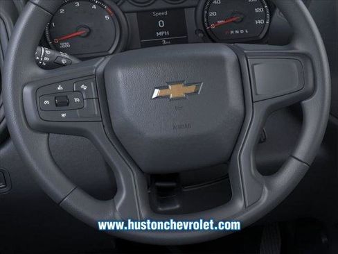 New 2026 Chevrolet Silverado 3500 W/T AWD/4WD image 19