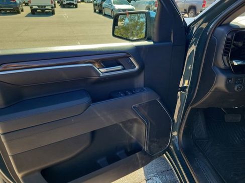 Certified 2025 Chevrolet Silverado 1500 LT image 16