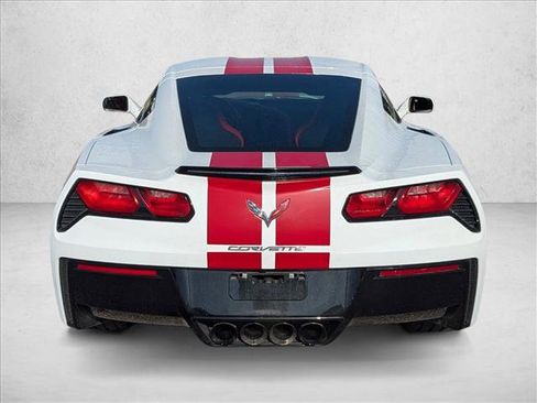 Used 2016 Chevrolet Corvette Stingray Coupe w/ 3LT Preferred Equipment Group image 6