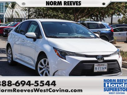 Used 2024 Toyota Corolla LE