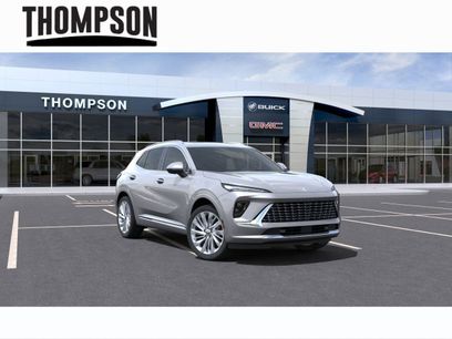 New 2024 Buick Envision Avenir