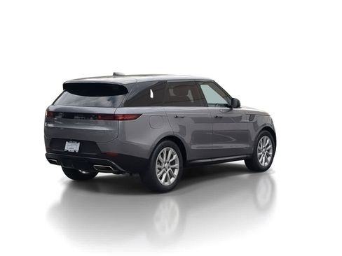 Used 2025 Land Rover Range Rover Sport SE image 8