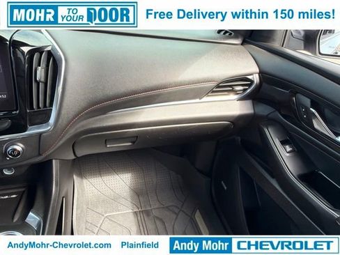 Used 2023 Chevrolet Traverse RS w/ LPO, Floor Liner Package AWD/4WD image 24