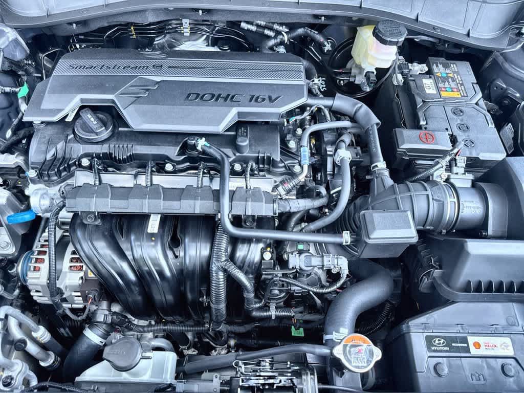 New 2027 Hyundai Kona SEL Sport FWD image 12