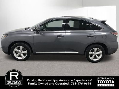Used 2015 Lexus RX 350 AWD image 3