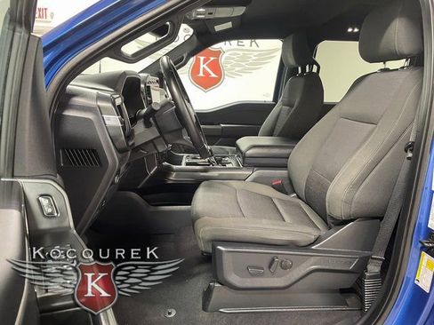 Used 2023 Ford F150 XLT w/ Equipment Group 302A High image 11