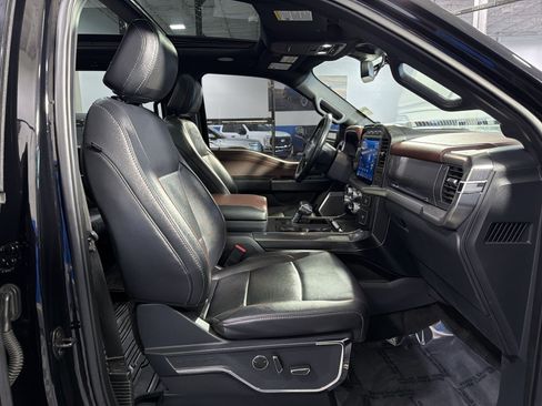 Used 2023 Ford F150 Lariat w/ Equipment Group 502A High AWD/4WD image 27