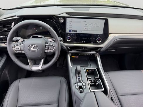New 2026 Lexus TX 350 AWD image 10