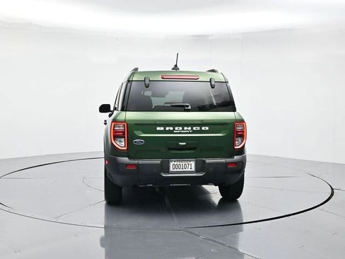 New 2025 Ford Bronco Sport Big Bend w/ Convenience Package AWD/4WD image 8