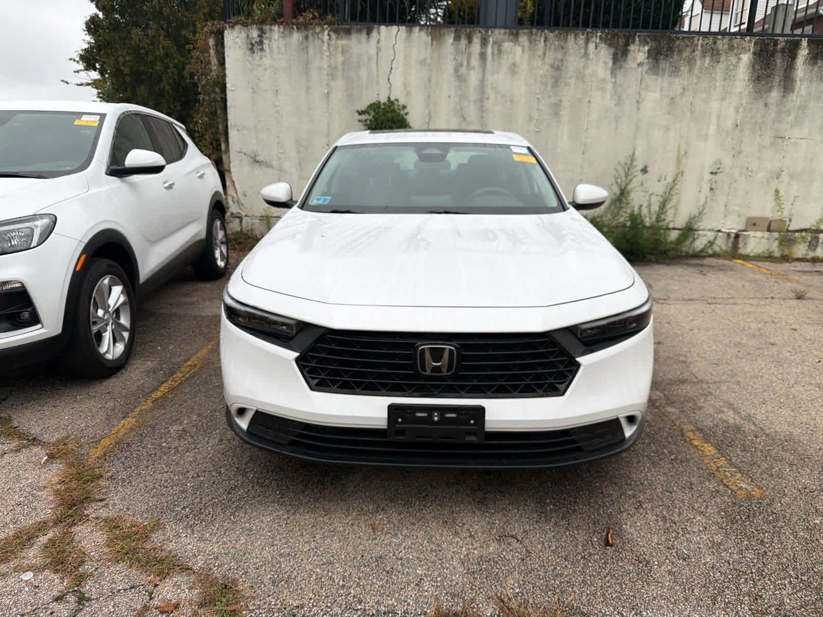 Used 2023 Honda Accord EX image 4