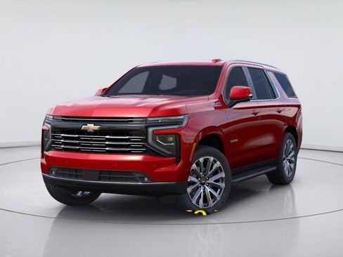 New 2026 Chevrolet Tahoe High Country w/ Sun And Tow Package AWD/4WD image 8