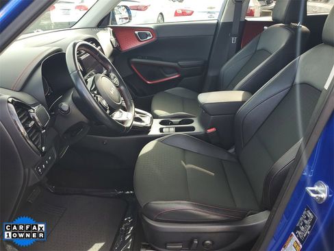 Used 2023 Kia Soul GT-Line w/ GT-Line Technology Package image 18