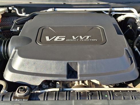 Used 2016 GMC Canyon SLT AWD/4WD image 29