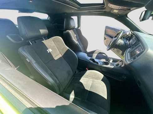 Used 2023 Dodge Challenger R/T Scat Pack w/ T/A Package RWD image 28