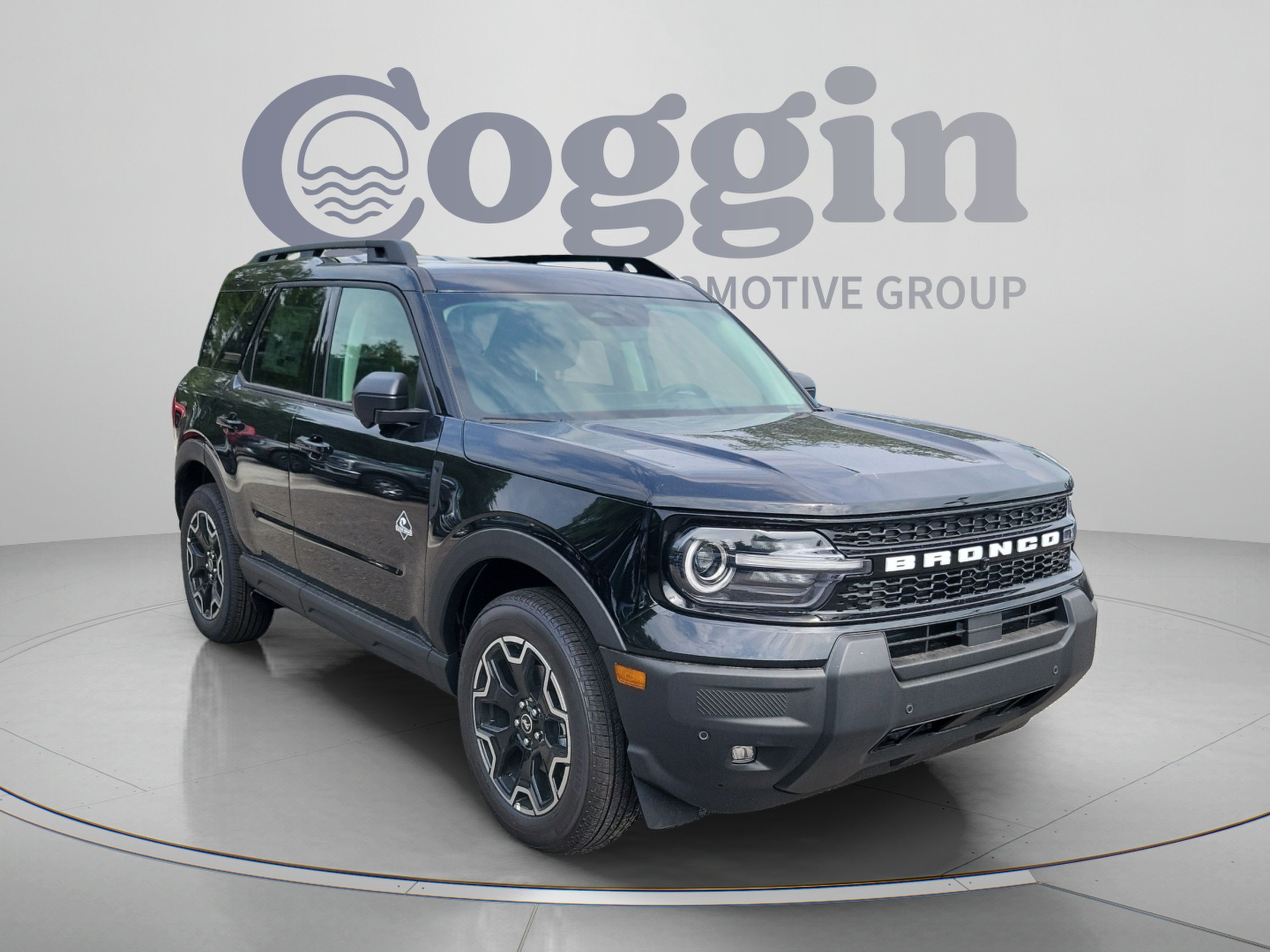 New 2026 Ford Bronco Sport Outer Banks w/ Outer Banks Tech Package+ AWD/4WD image 4