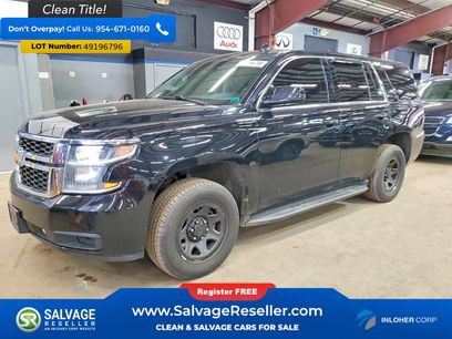 Used 2019 Chevrolet Tahoe 4WD w/ Remote Keyless Entry Package
