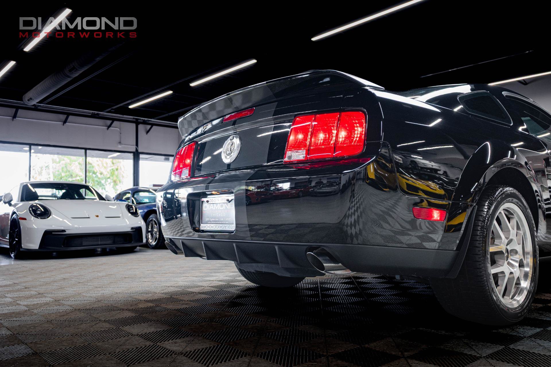 Used 2009 Ford Mustang Shelby GT500 RWD image 27