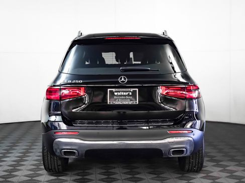 New 2026 Mercedes-Benz GLB 250 250 image 12