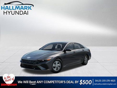 New 2026 Hyundai Elantra SE FWD image 1