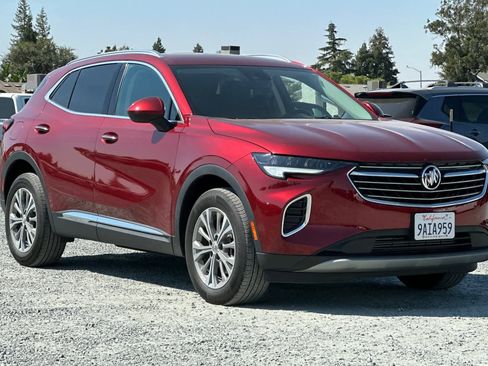 Used 2022 Buick Envision Preferred image 10